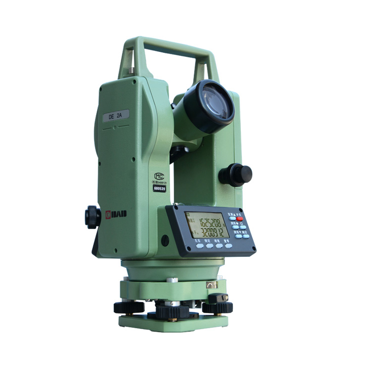 經(jīng)緯儀-防雷檢測設備 - 檢測領(lǐng)域 - 安徽環(huán)測檢測技術(shù)有限公司